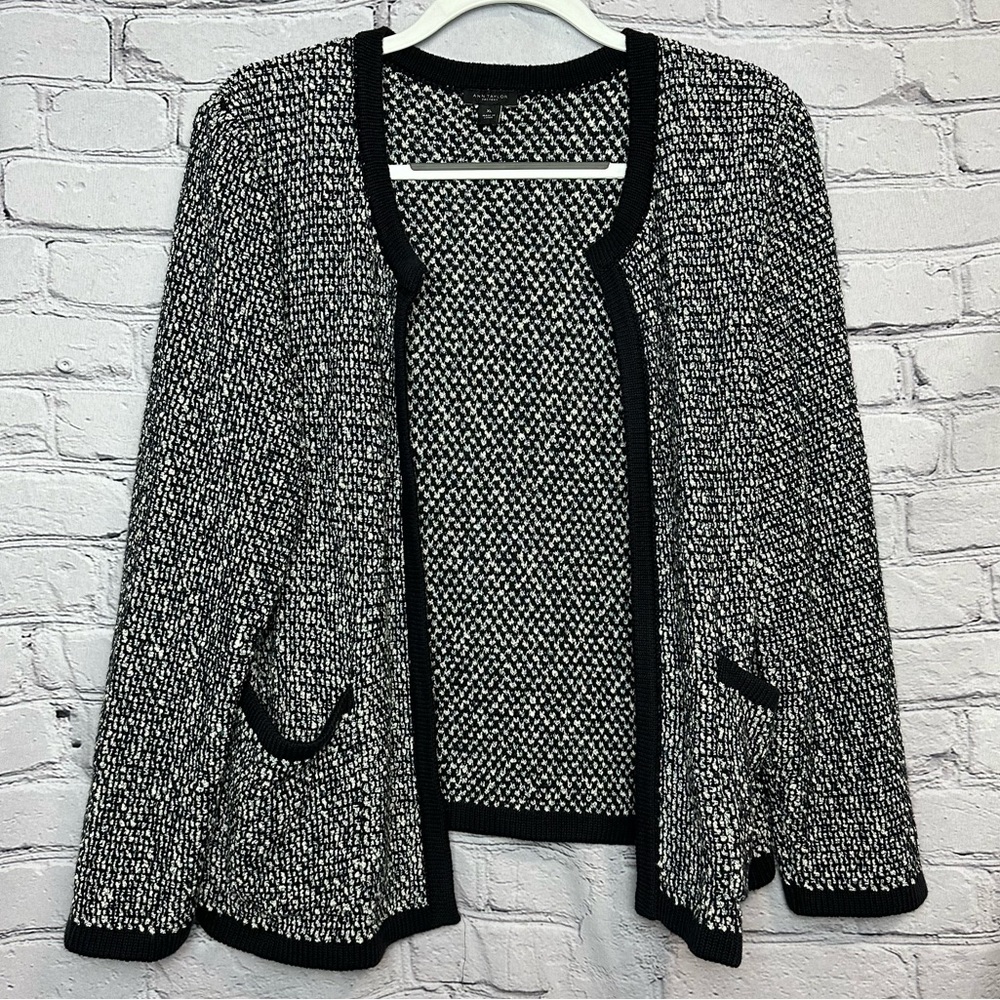 Ann Taylor Knit Cardigan
